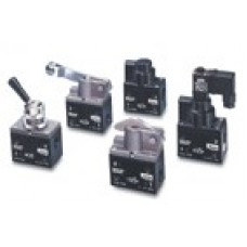 Parker SOLENOID PILOT VALVES HEAVY DUTY POPPET VALVES 